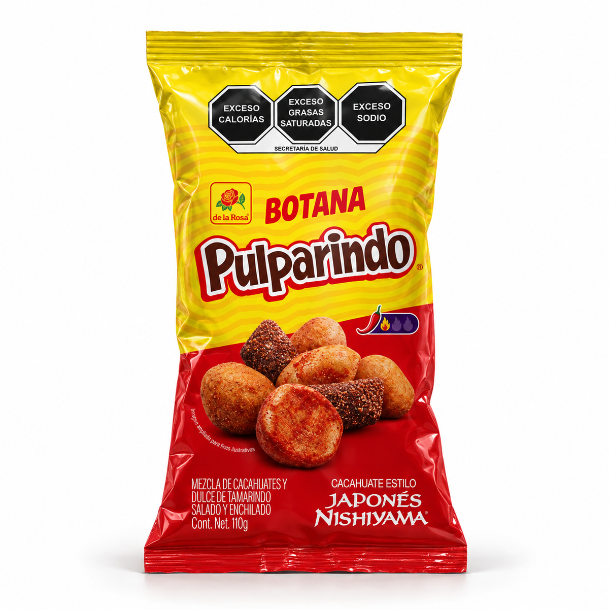 Botana Pulparindo Original