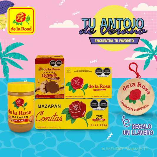 Paquete Antojo Mazapán