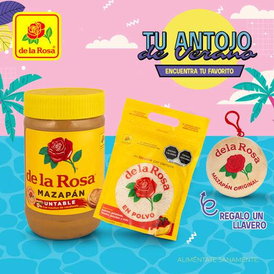 Paquete Clásicos de la Rosa