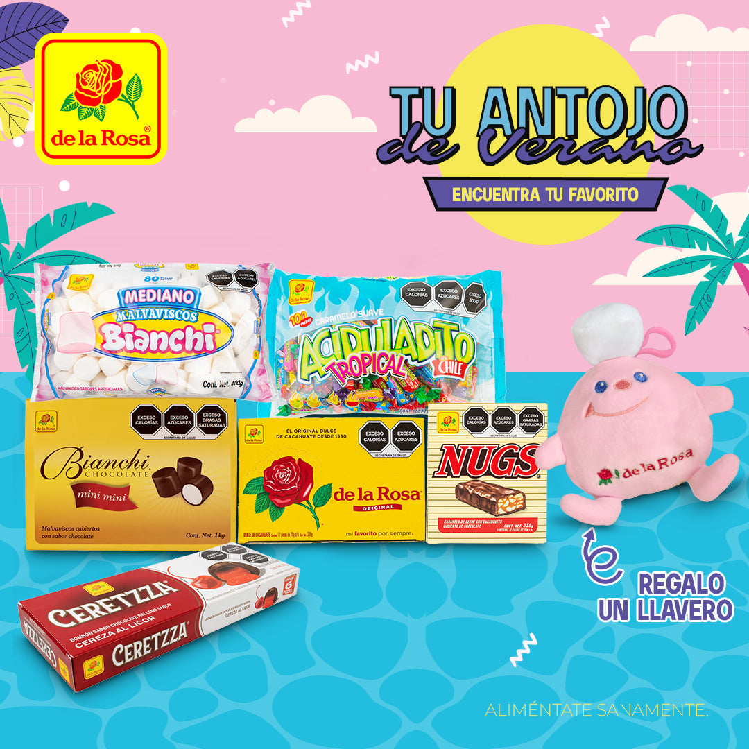 Paquete Bombon Lovers