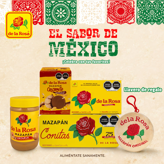 Paquete Antojo Mazapán