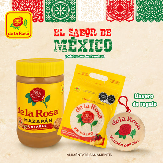 Paquete Clásicos de la Rosa