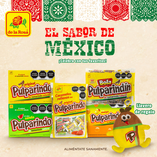 Paquete Pasión Pulparindo