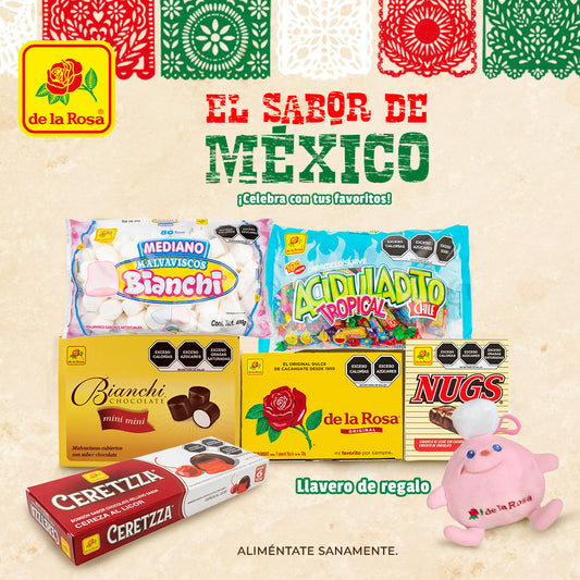 Paquete Bombon Lovers