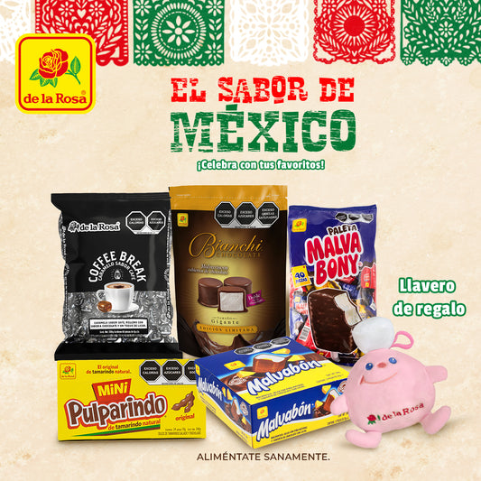 Paquete Dulce Fantasía