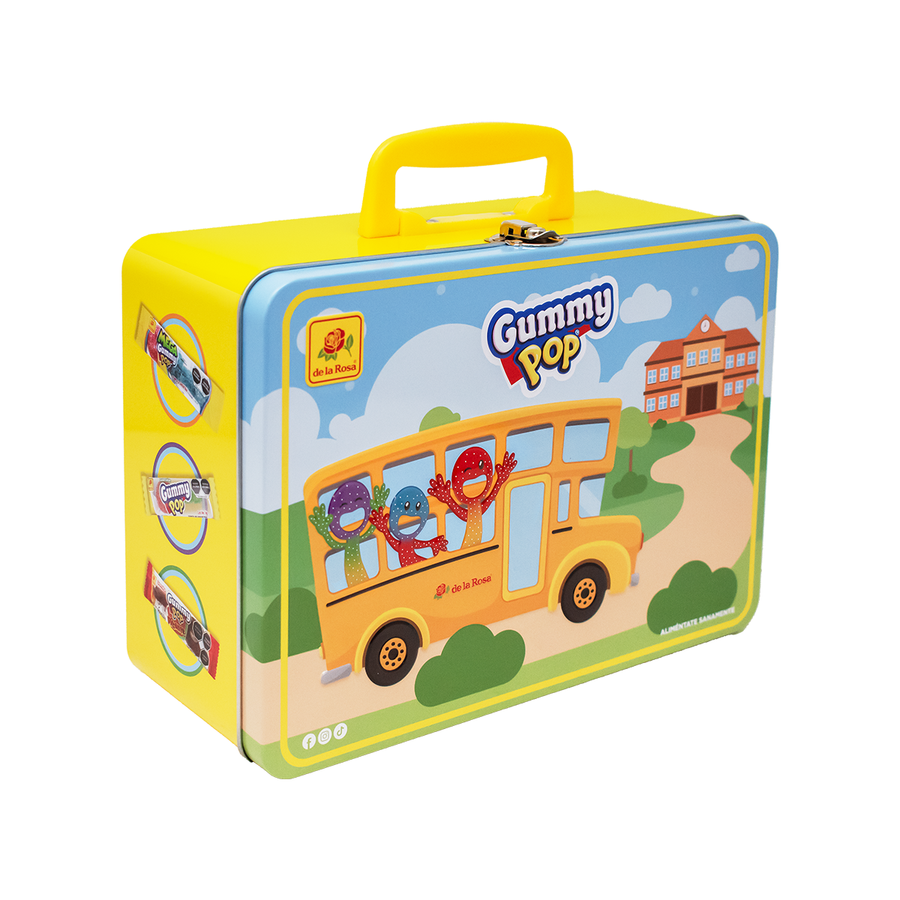 Lonchera Back to School