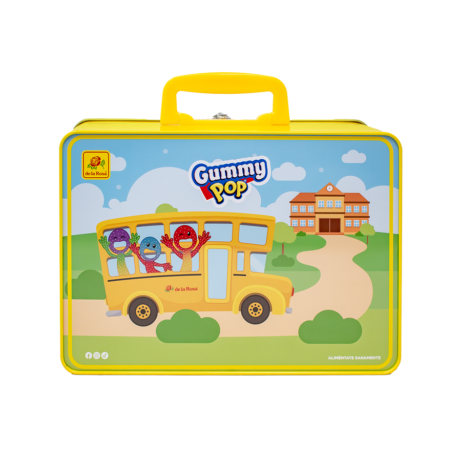 Lonchera Back to School