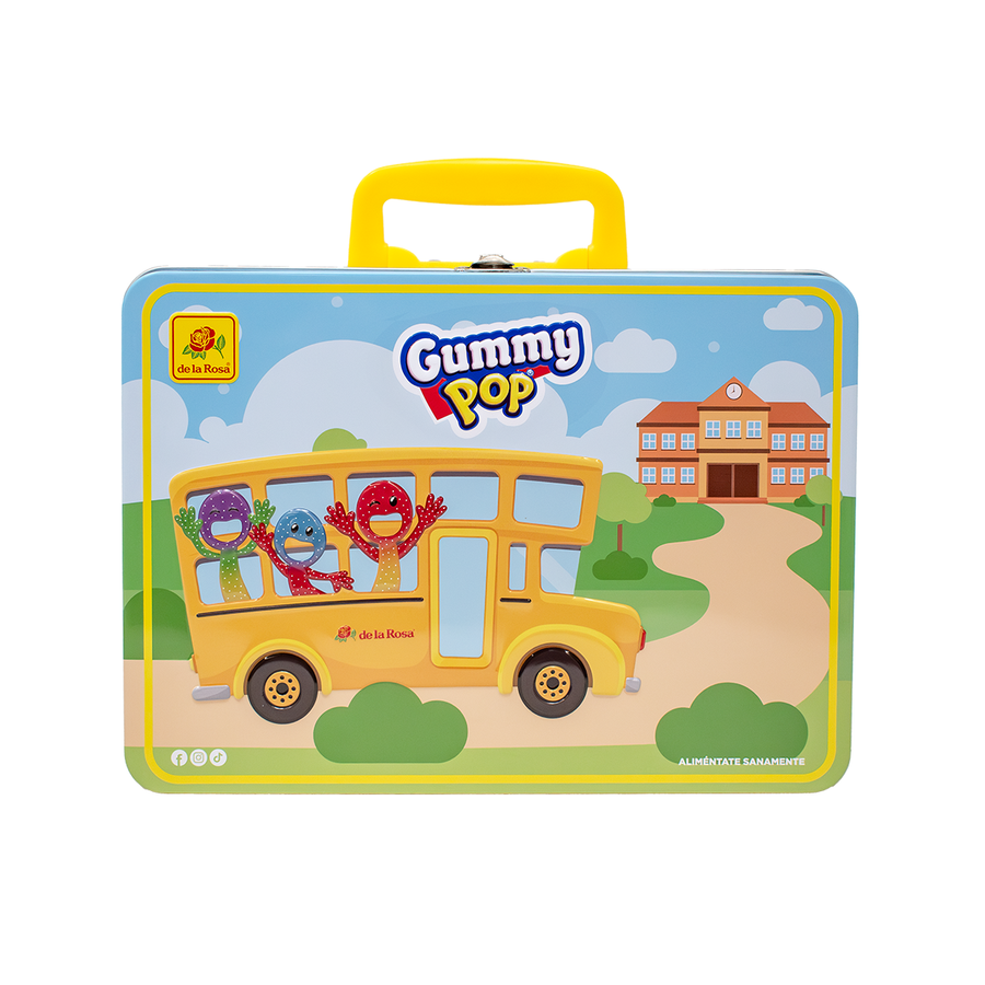Lonchera Back to School