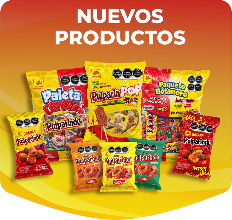 Nuevos Productos