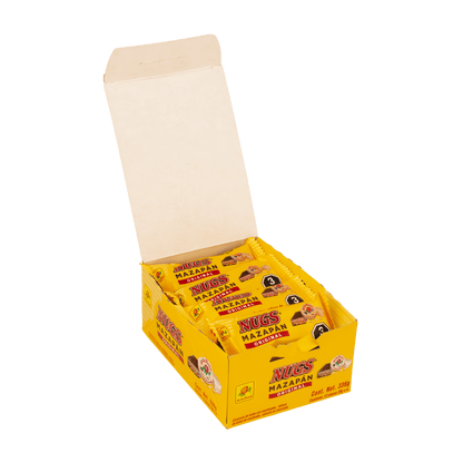 Nugs Mazapán 12 piezas 28 grs