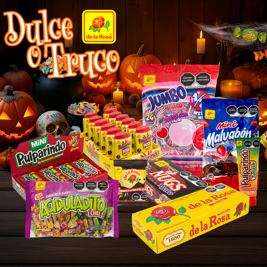 Paquete Halloween Mix 🦇