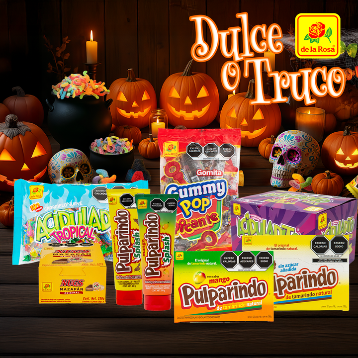 Paquete Dulce Terror 🦇