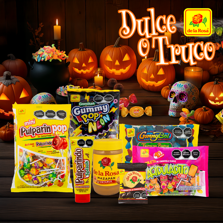 Paquete Escalofrío de Sabor🦇