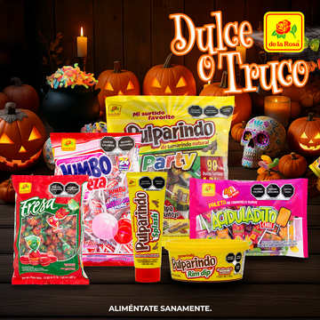 Paquete Dulce o truco 🦇