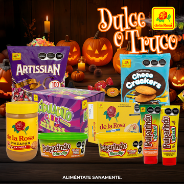 Paquete Hechizo Halloween 🦇