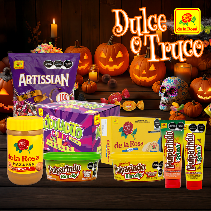 Paquete Hechizo Halloween 🦇