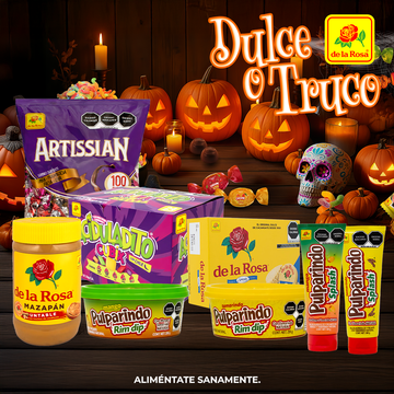 Paquete Hechizo Halloween 🦇