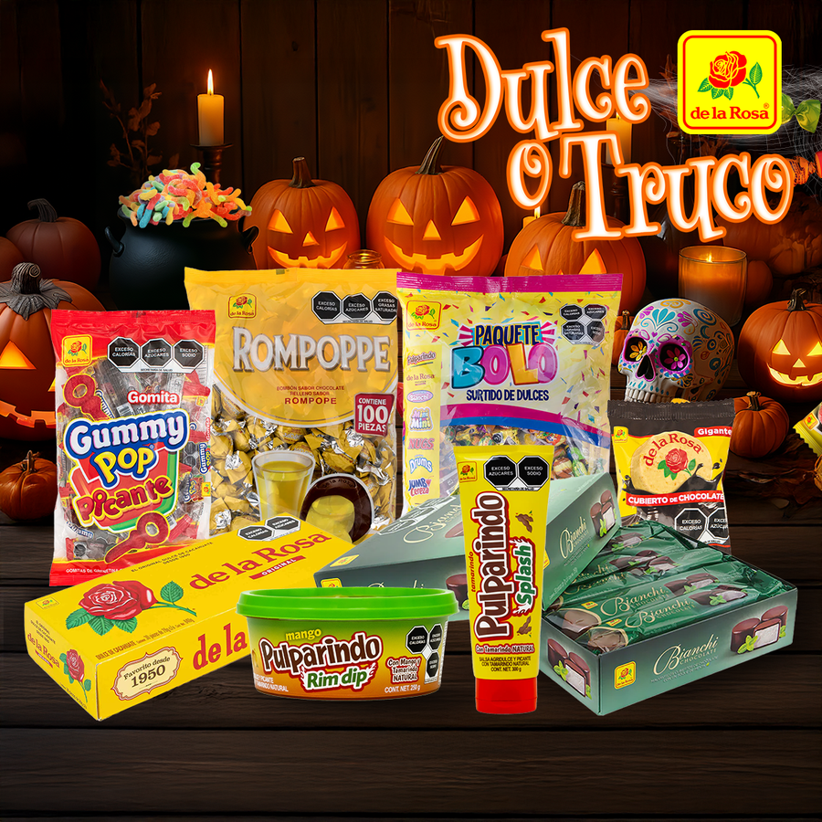 Paquete Embrujo de Sabor 🦇