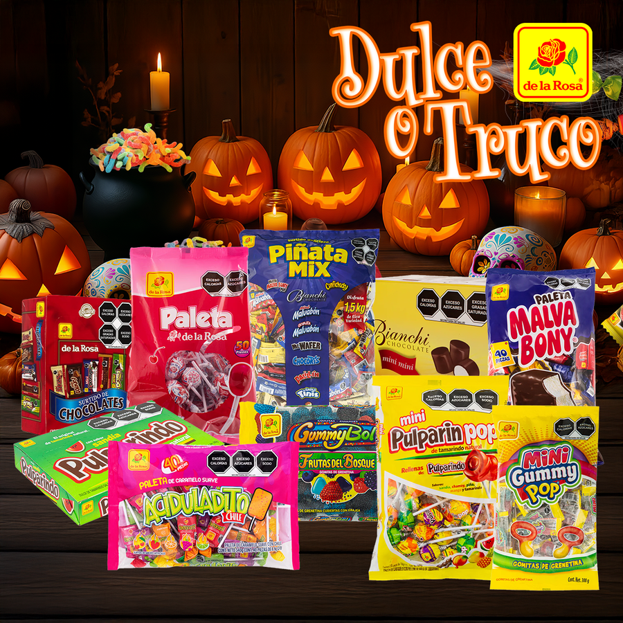 Paquete Dulce Hechizo 🦇