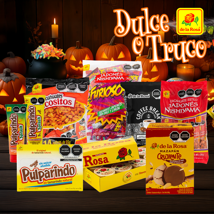 Paquete Dulce Encantado 🦇