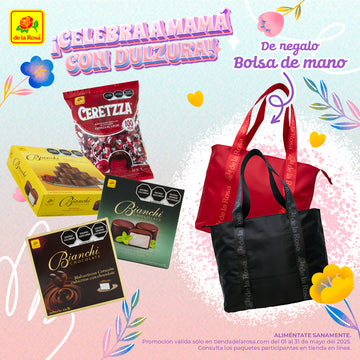 Paquete Detalles Dulces para Mamá