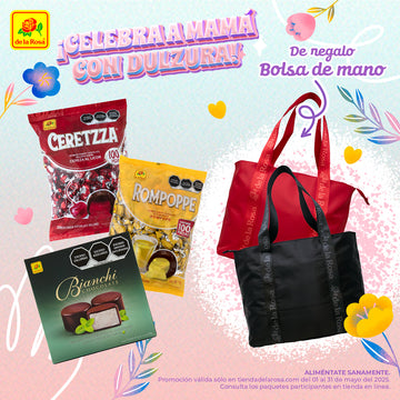 Paquete Sabor con Historia para Mamá