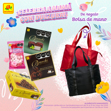 Paquete Chocolates con Amor para Mamá