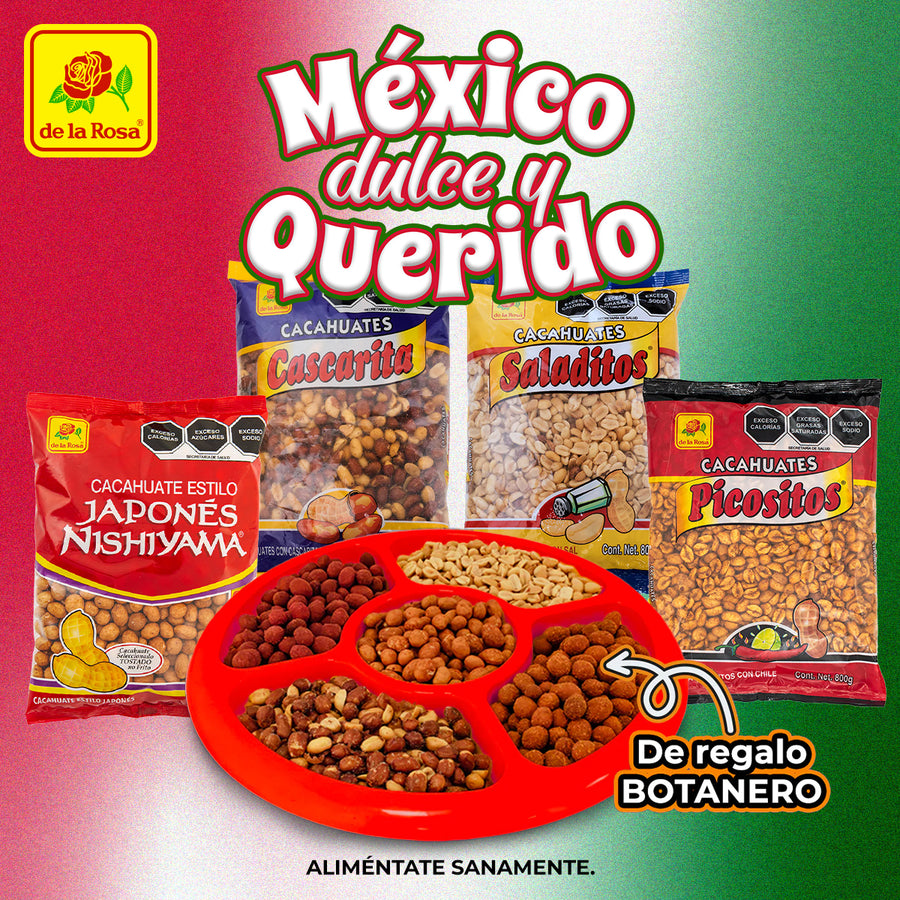 Paquete Tradiciones