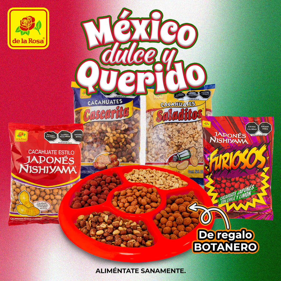 Paquete Festejo