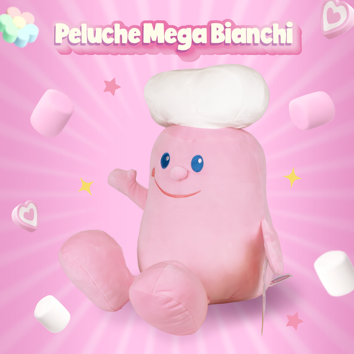 Peluche Mega Bianchi