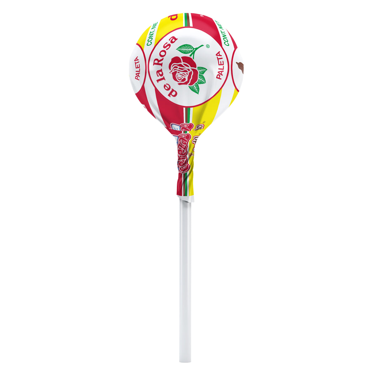 Paleta Cereza Pulparindo