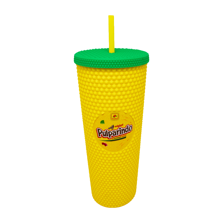 Vaso Pulparindo