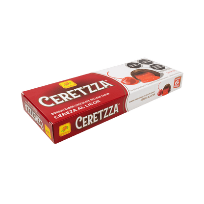 Ceretzza 6 piezas Nueva Presentación
