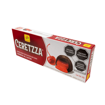 Ceretzza 6 piezas Nueva Presentación