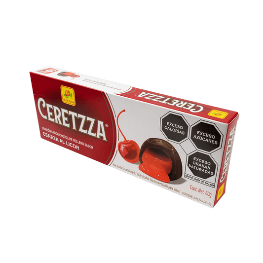 Ceretzza 6 piezas Nueva Presentación