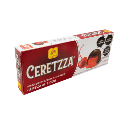 Ceretzza 6 piezas Nueva Presentación
