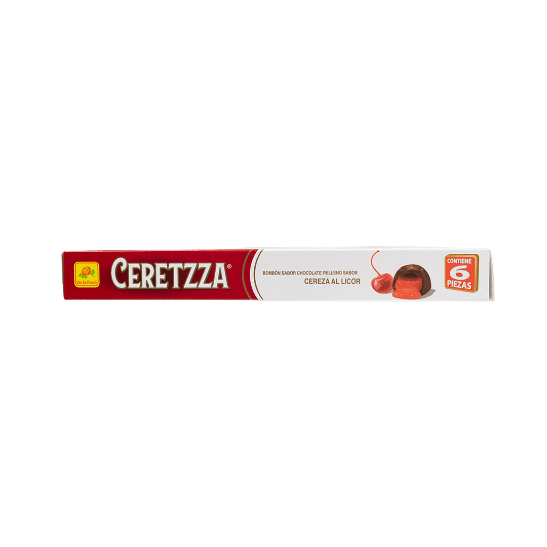 Ceretzza 6 piezas Nueva Presentación