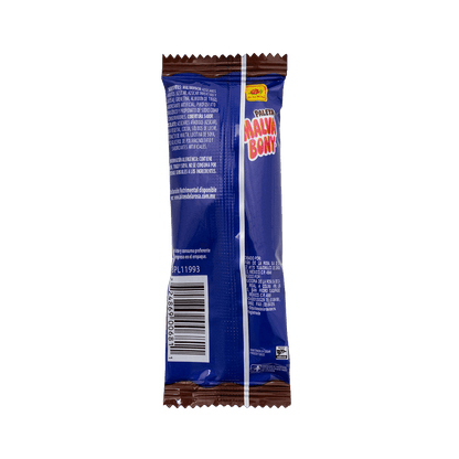Paleta Malvabony Cubierto con Chocolate 40 piezas 12 grs