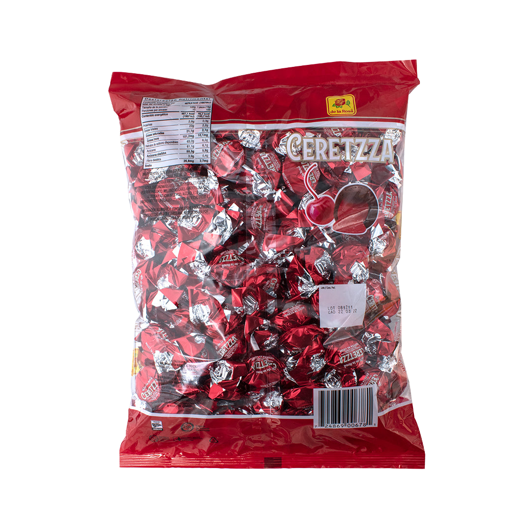 Ceretzza 100 piezas
