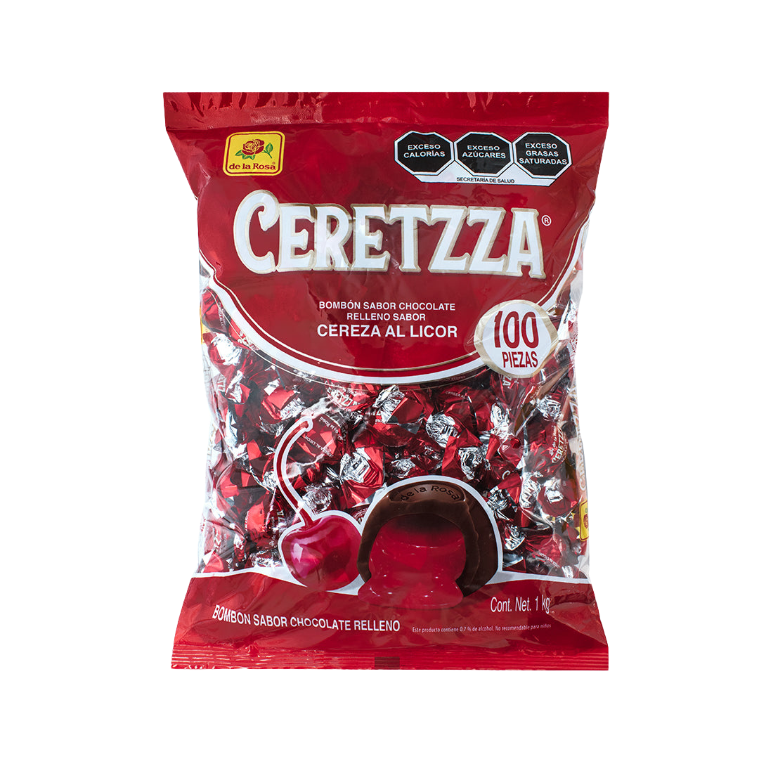 Ceretzza 100 piezas