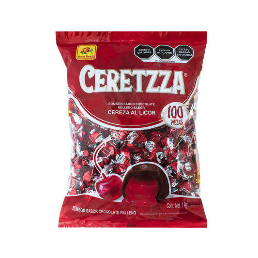 Ceretzza 100 piezas