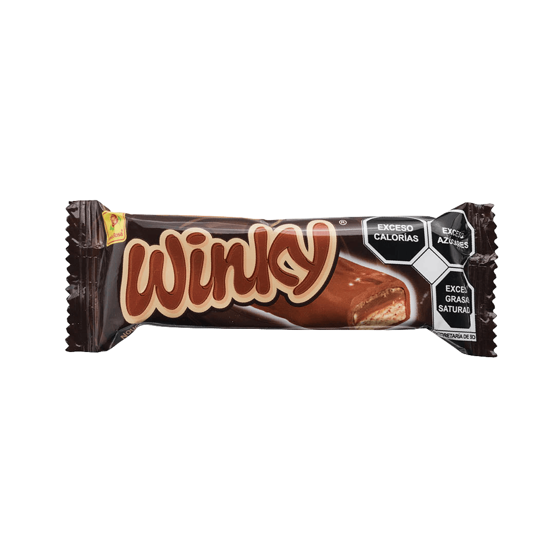 Winky, 10 piezas, 56 gr