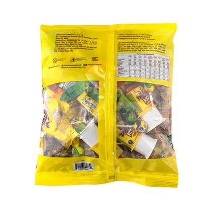 Pulparindo Party 90 piezas 1.2 kg