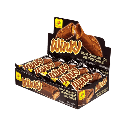 Winky, 10 piezas, 56 gr