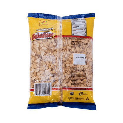 Cacahuates Saladitos 800 grs
