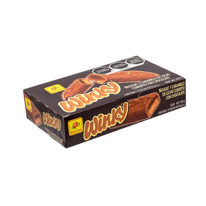 Winky, 10 piezas, 56 gr