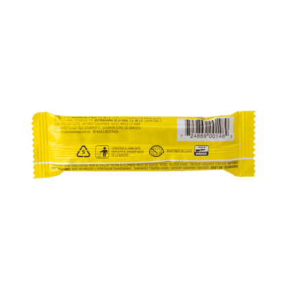 Galleta Mini Wafertin 50 piezas de 12 grs c.u.