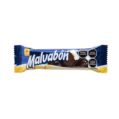 Malvabón Piña 12 piezas 22 grs