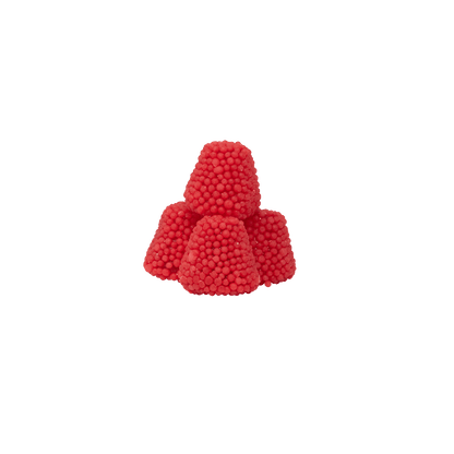 Gomitas GummyBol Frambuesas 500 grs