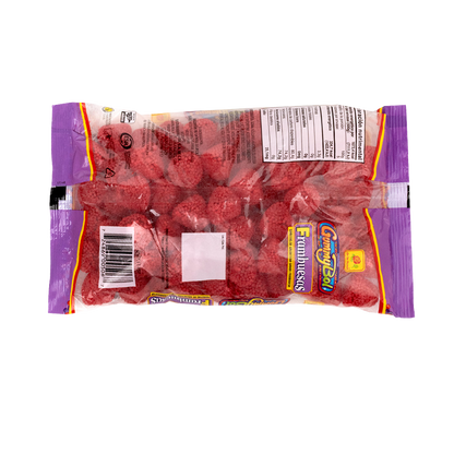 Gomitas GummyBol Frambuesas 500 grs